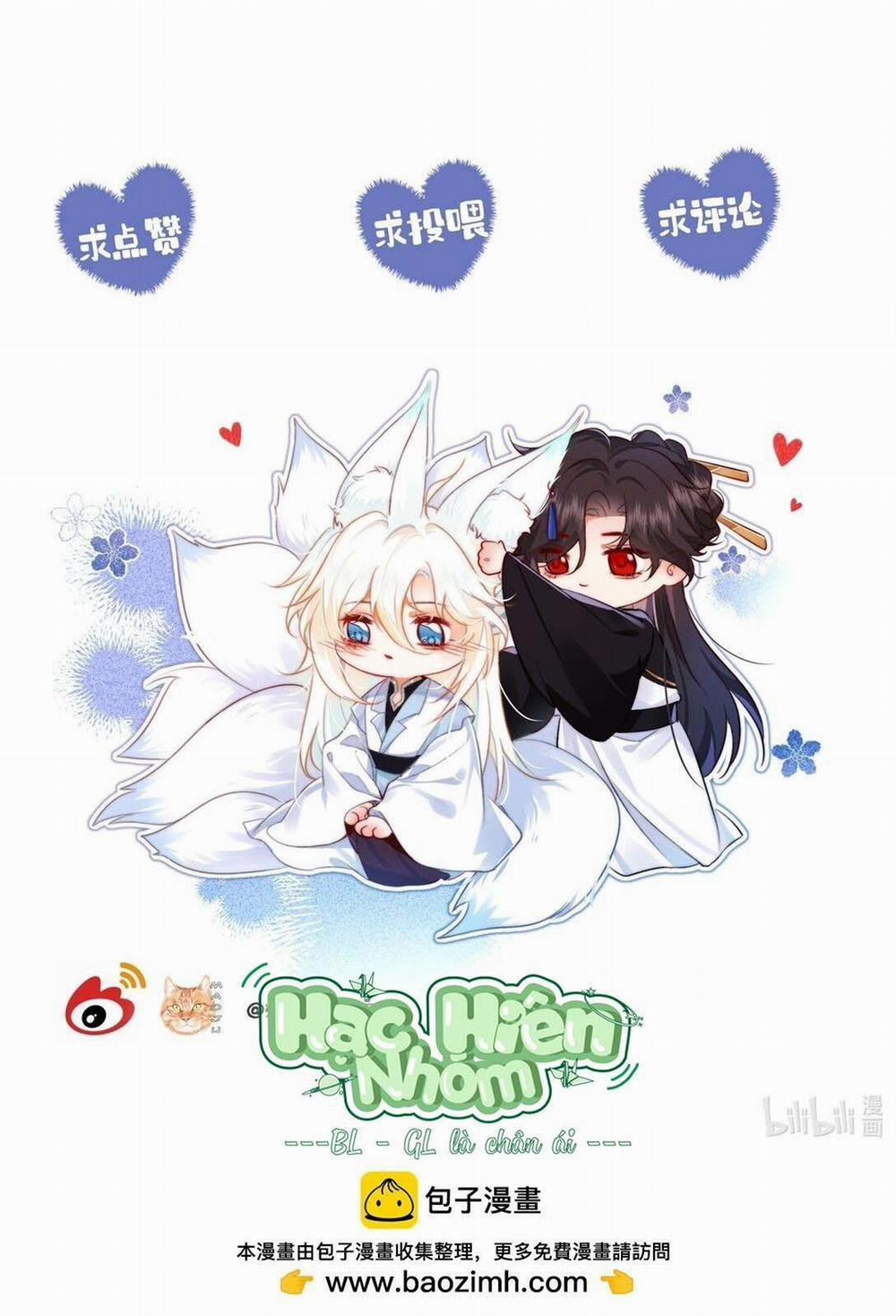 Nam Chủ Sao Lại Quyến Rũ Ta 23 trang 35