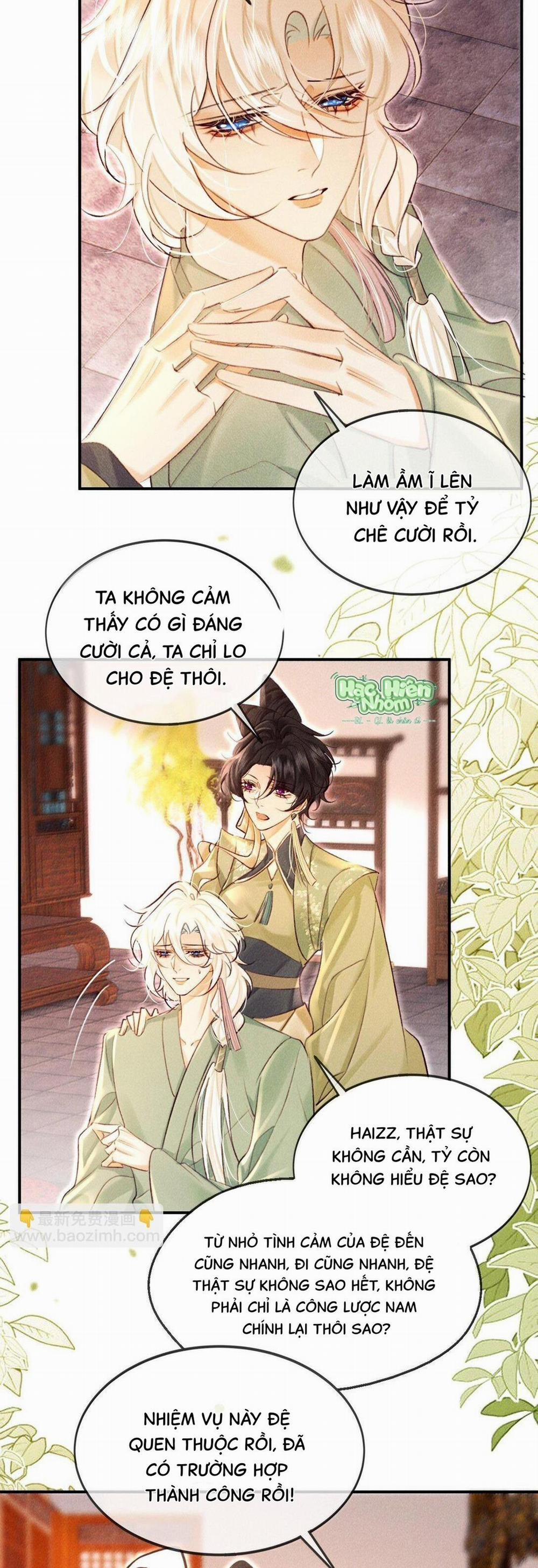 Nam Chủ Sao Lại Quyến Rũ Ta 24 trang 8