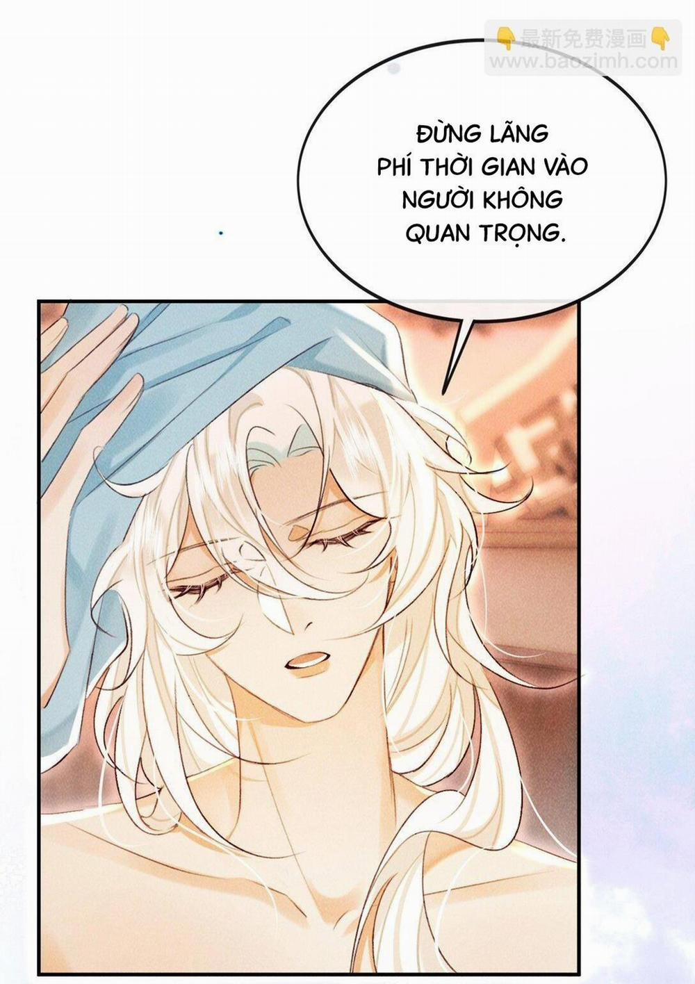 Nam Chủ Sao Lại Quyến Rũ Ta 25 trang 10