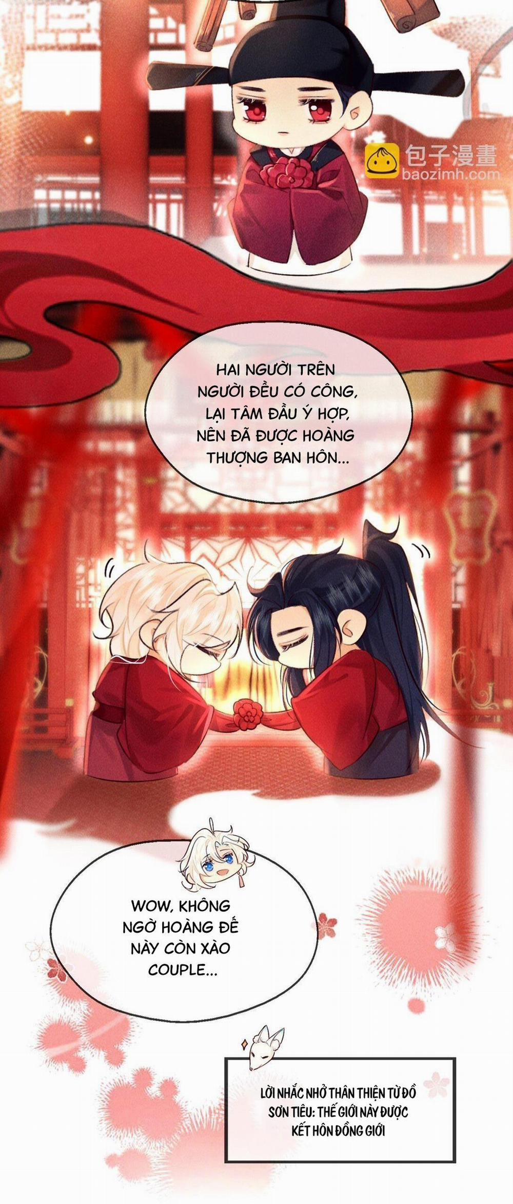 Nam Chủ Sao Lại Quyến Rũ Ta 25 trang 16