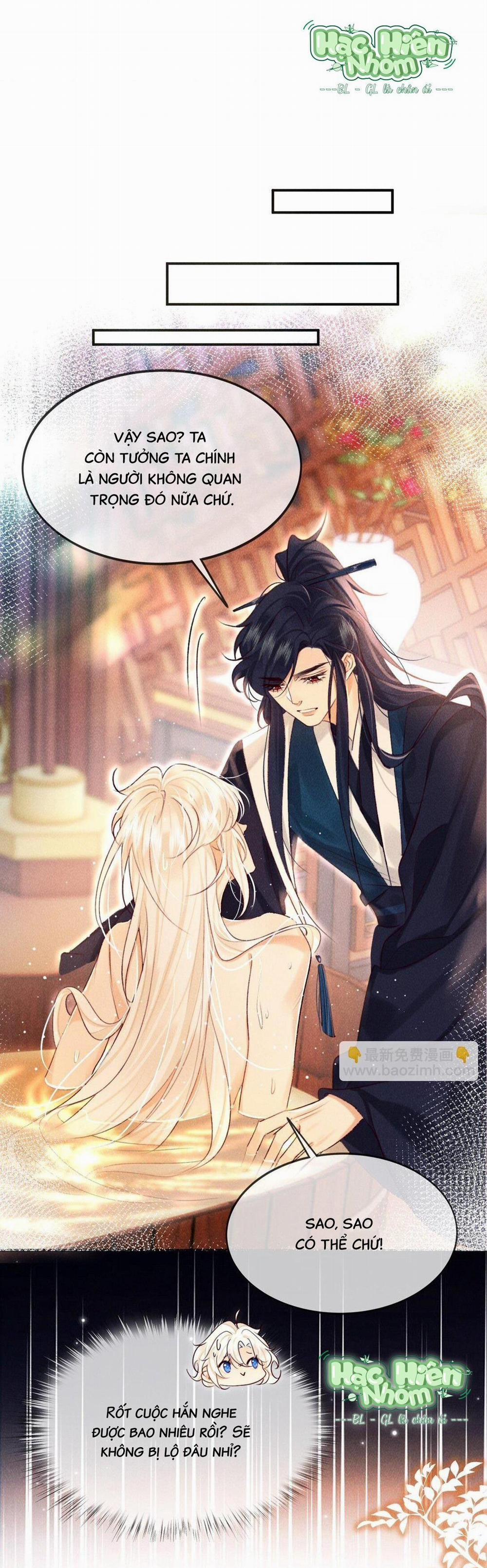 Nam Chủ Sao Lại Quyến Rũ Ta 25 trang 17