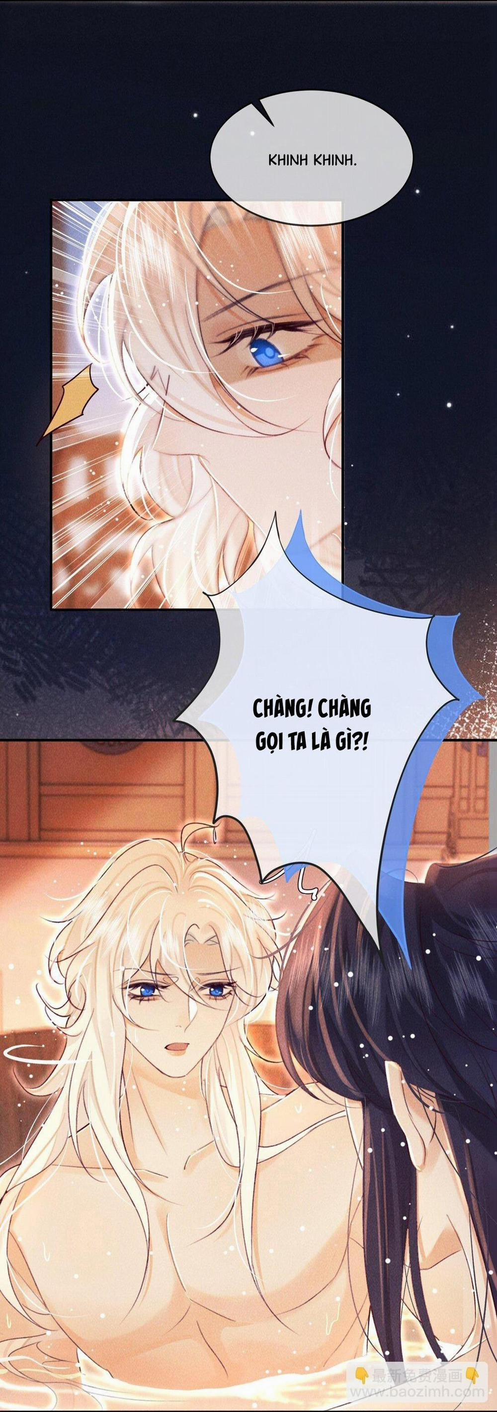 Nam Chủ Sao Lại Quyến Rũ Ta 25 trang 26