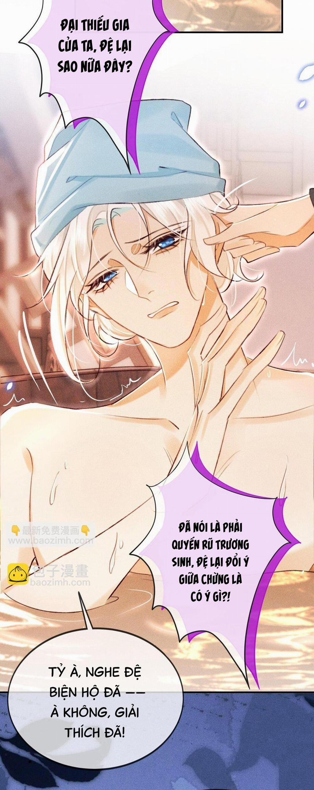 Nam Chủ Sao Lại Quyến Rũ Ta 25 trang 6