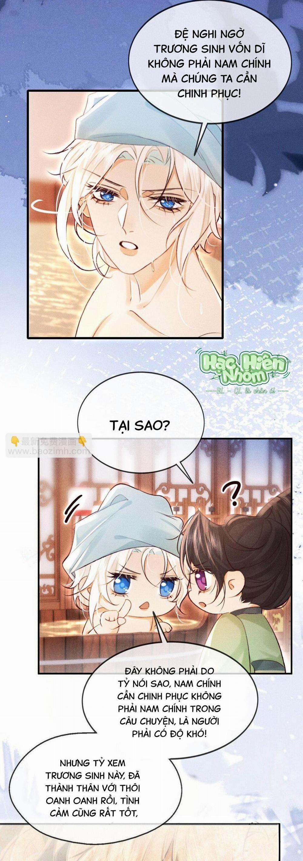 Nam Chủ Sao Lại Quyến Rũ Ta 25 trang 7