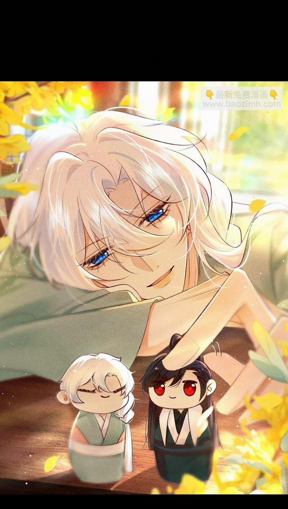 Nam Chủ Sao Lại Quyến Rũ Ta 26 trang 21