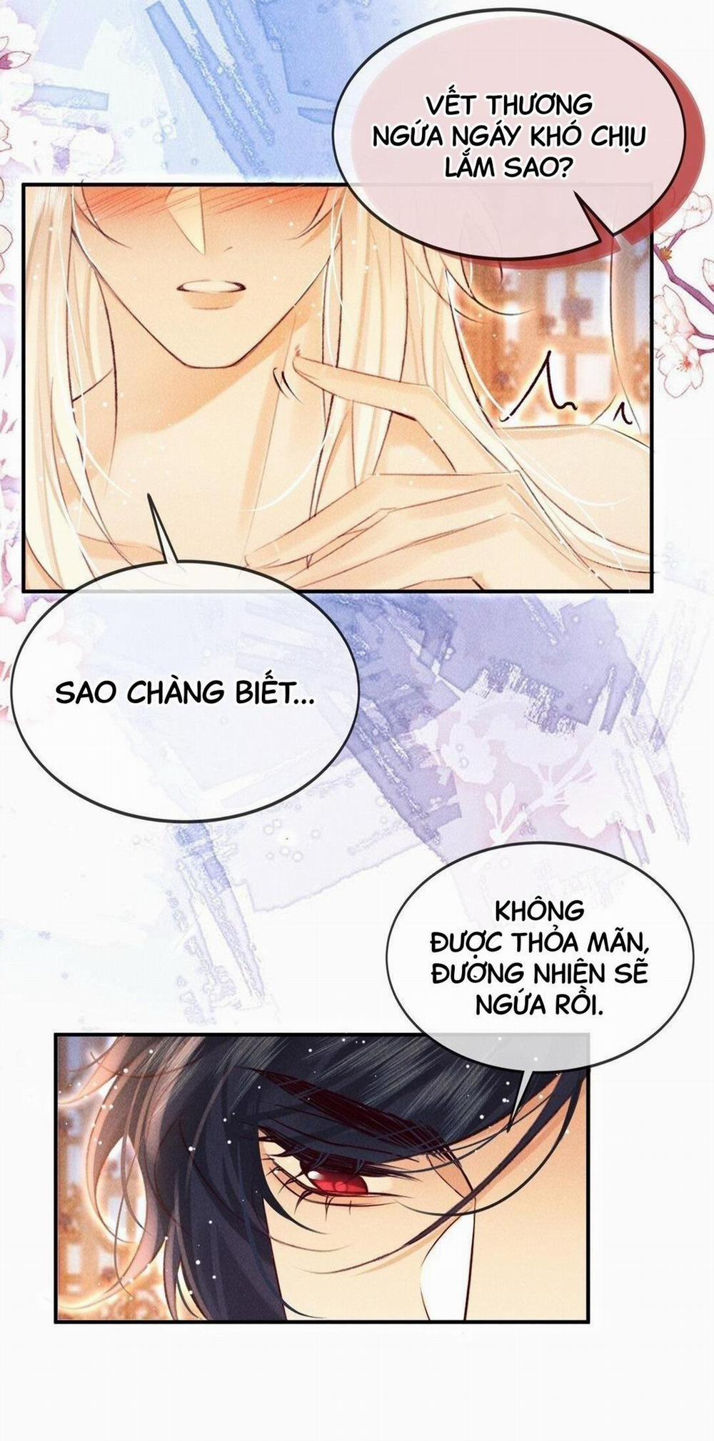 Nam Chủ Sao Lại Quyến Rũ Ta 26 trang 3