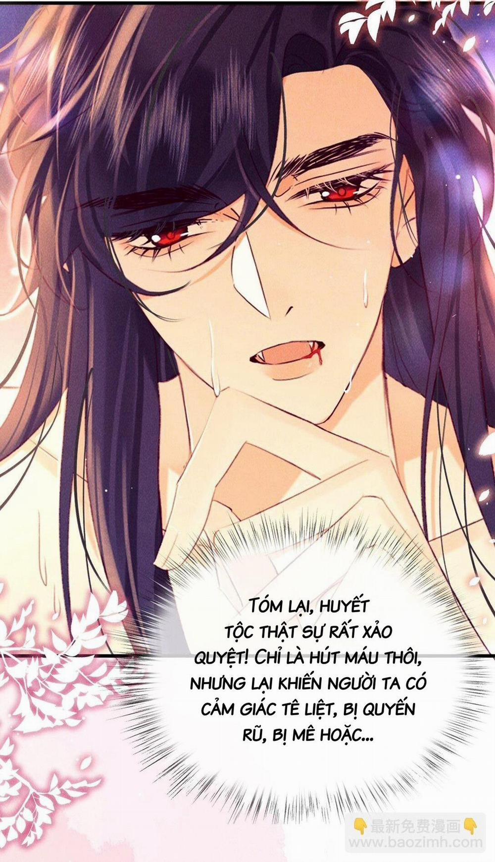 Nam Chủ Sao Lại Quyến Rũ Ta 27 hachiennhom trang 20