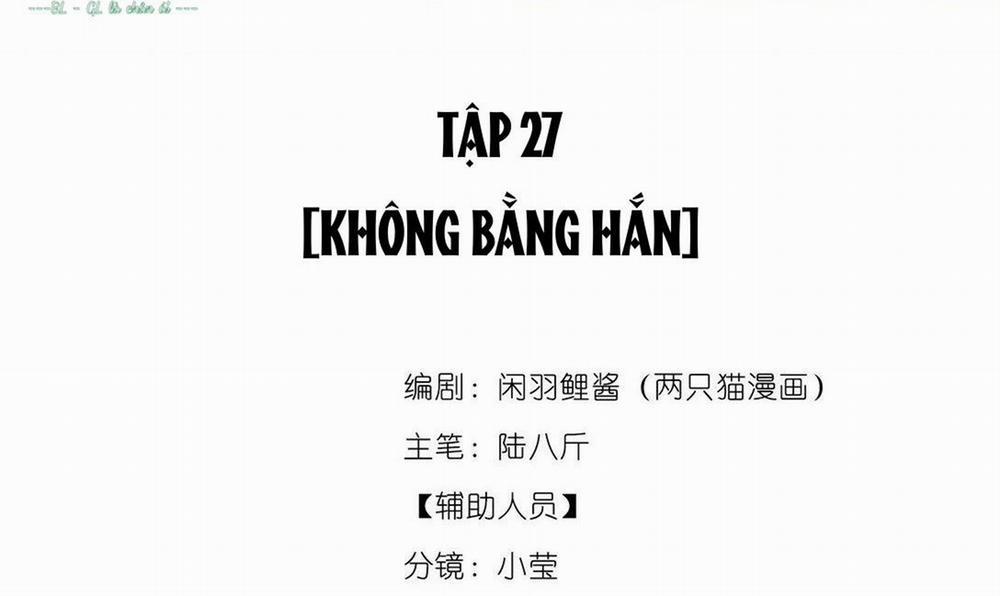 Nam Chủ Sao Lại Quyến Rũ Ta 27 trang 10