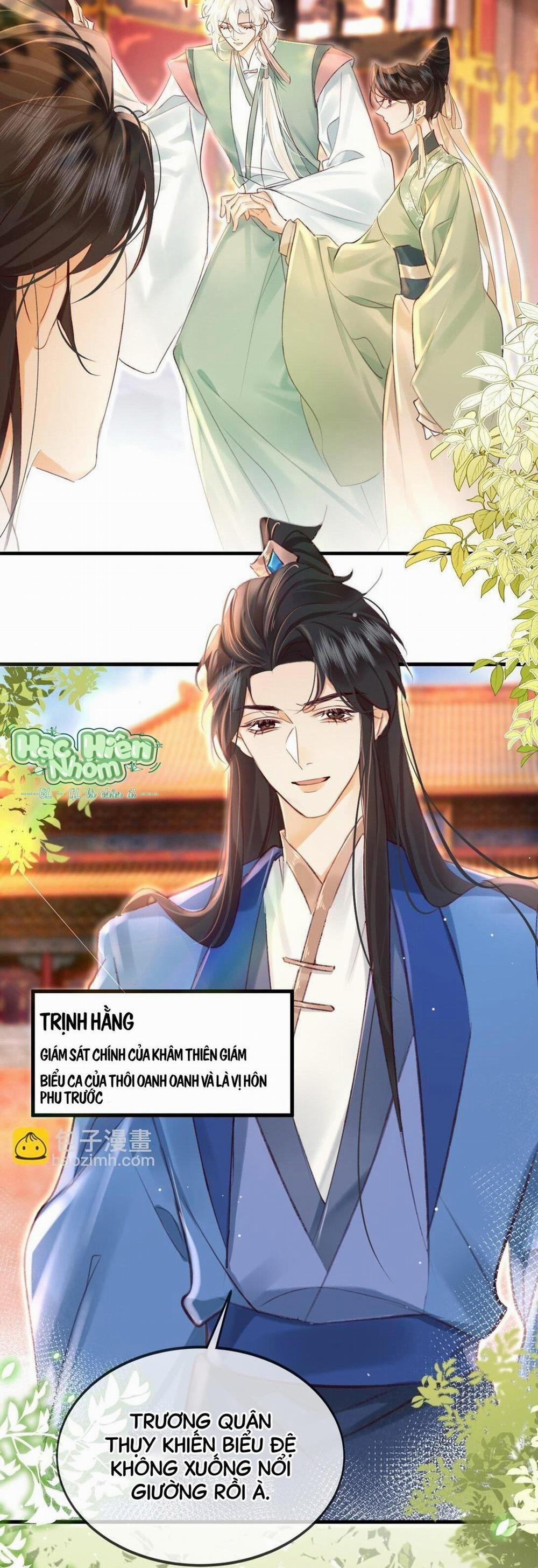 Nam Chủ Sao Lại Quyến Rũ Ta 27 trang 25