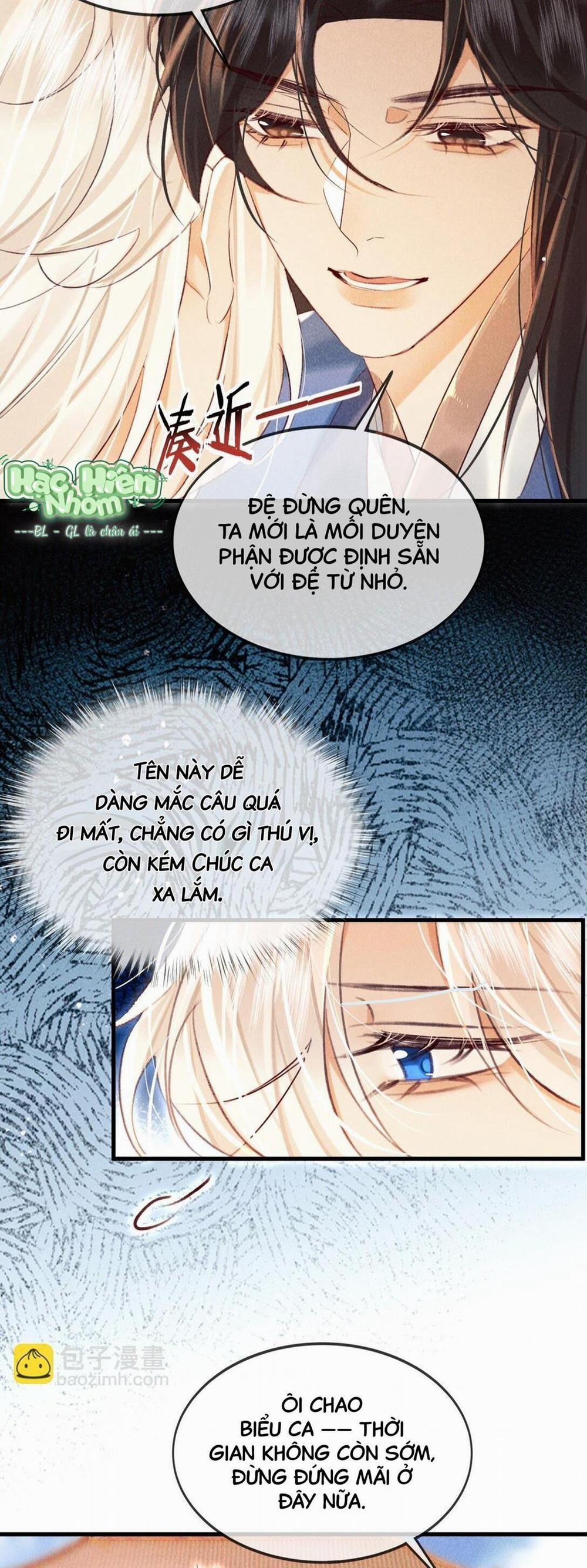 Nam Chủ Sao Lại Quyến Rũ Ta 27 trang 30