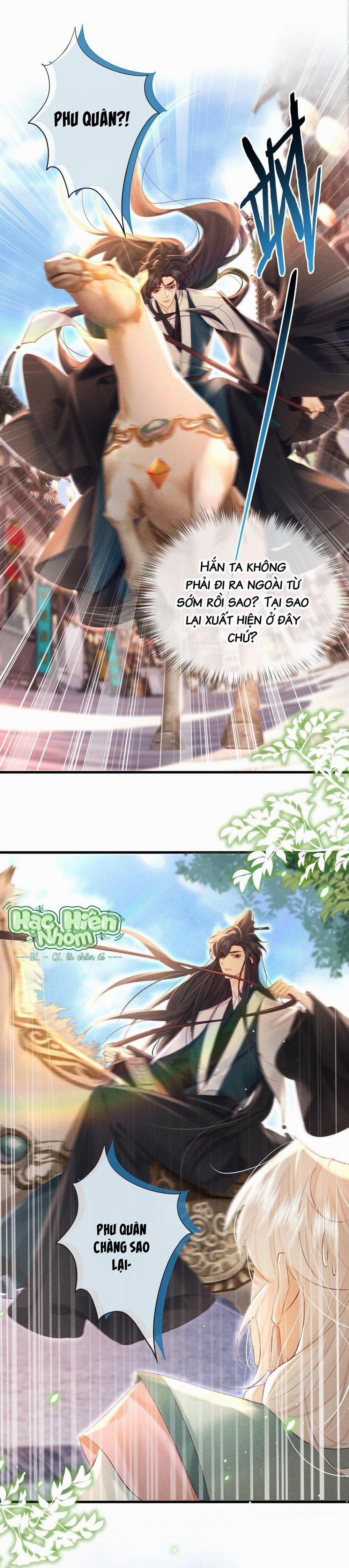 Nam Chủ Sao Lại Quyến Rũ Ta 28 hạchiennhom trang 1