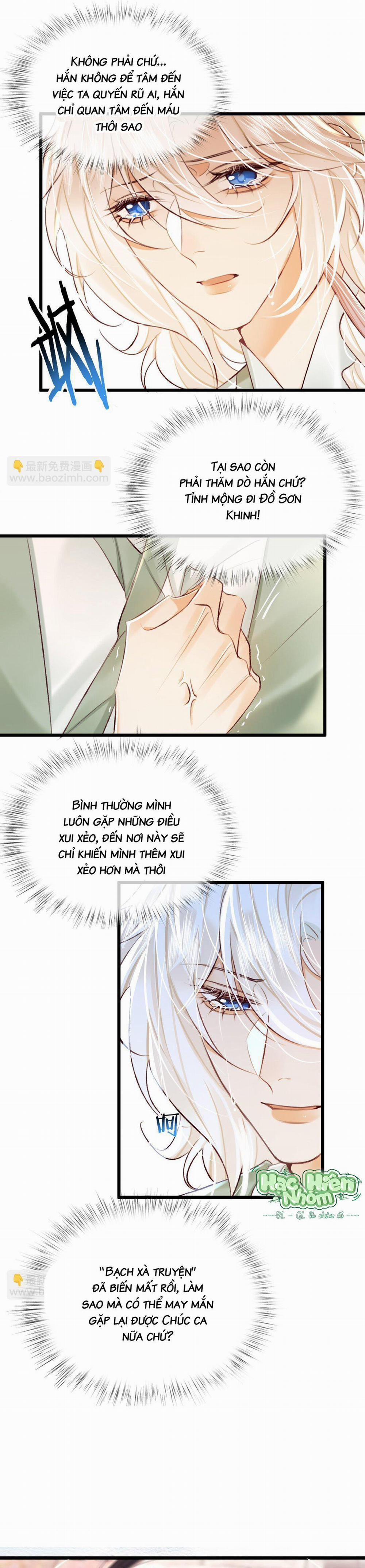 Nam Chủ Sao Lại Quyến Rũ Ta 28 hạchiennhom trang 10