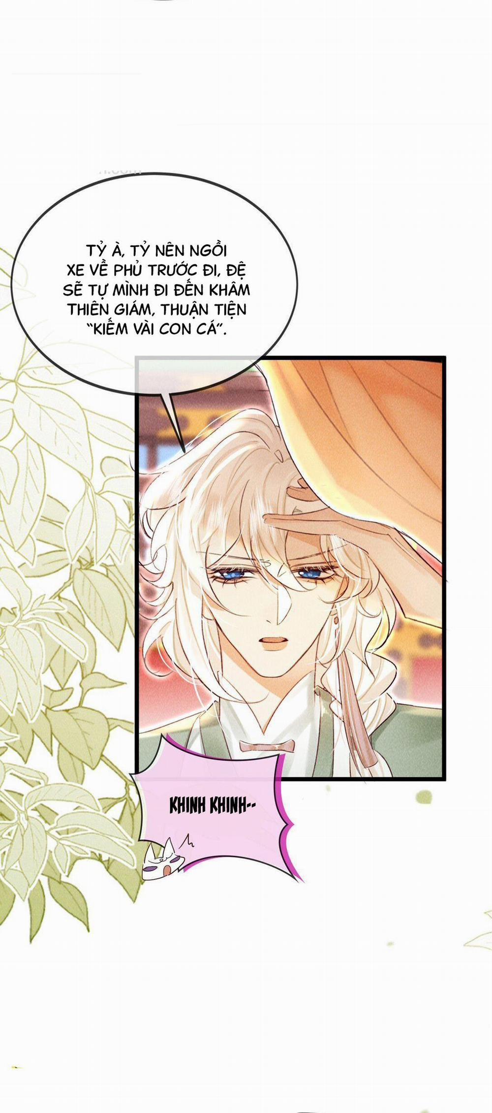 Nam Chủ Sao Lại Quyến Rũ Ta 28 hạchiennhom trang 16