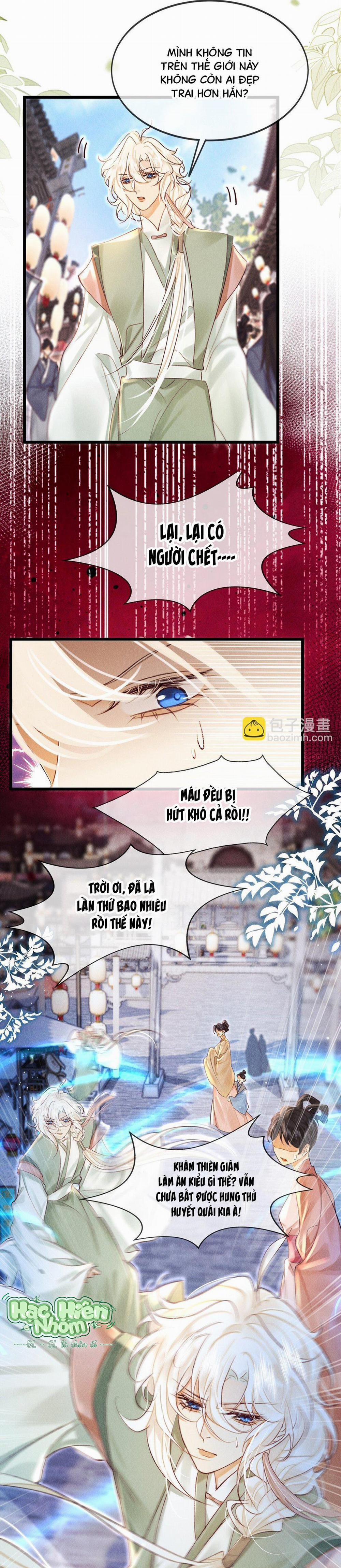 Nam Chủ Sao Lại Quyến Rũ Ta 28 hạchiennhom trang 17