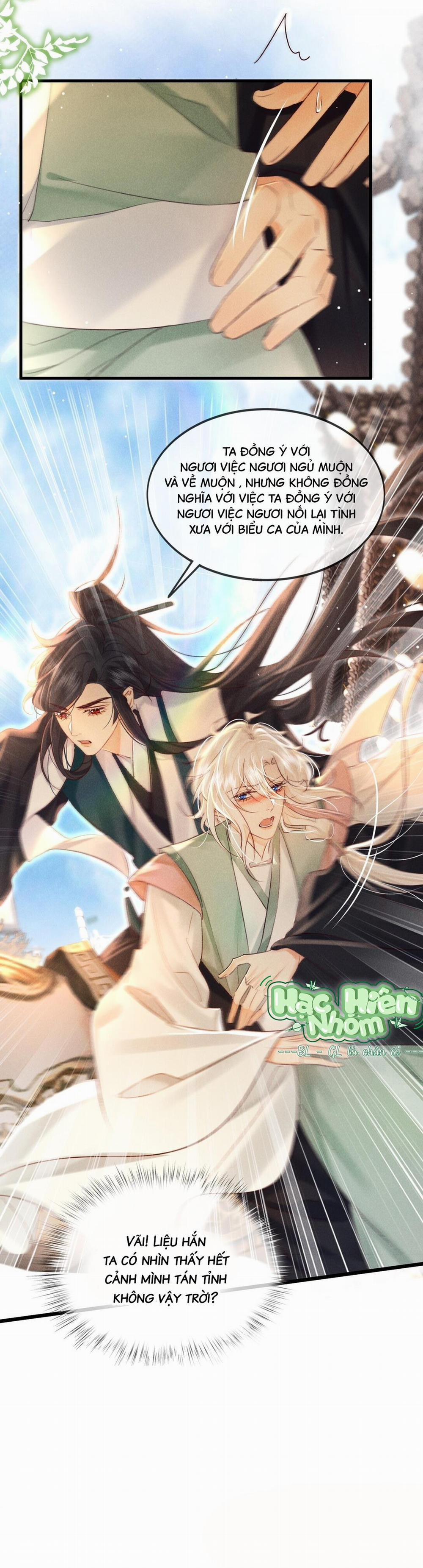 Nam Chủ Sao Lại Quyến Rũ Ta 28 hạchiennhom trang 2
