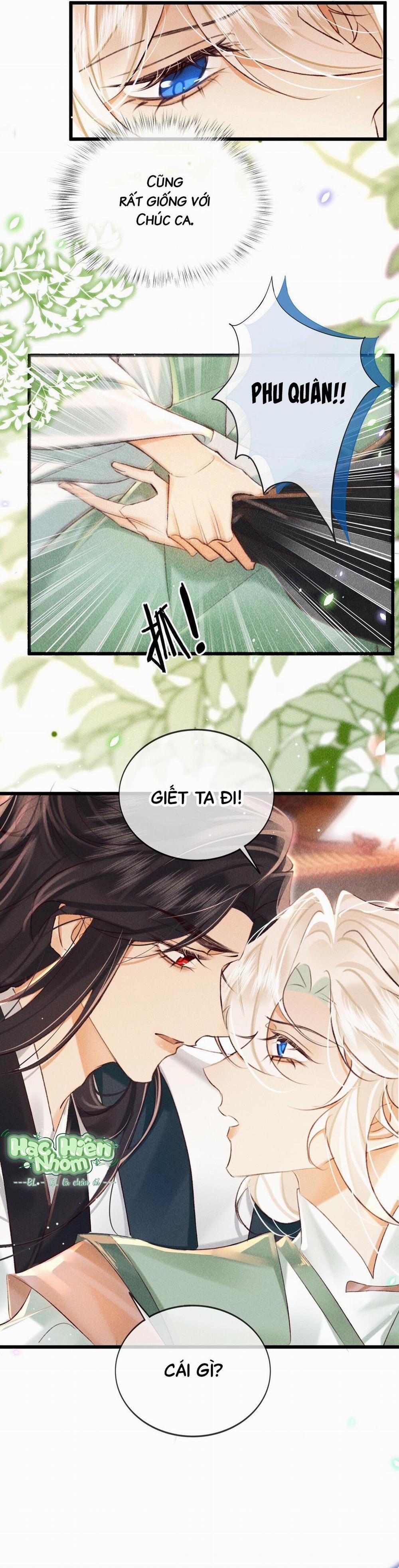 Nam Chủ Sao Lại Quyến Rũ Ta 28 hạchiennhom trang 5