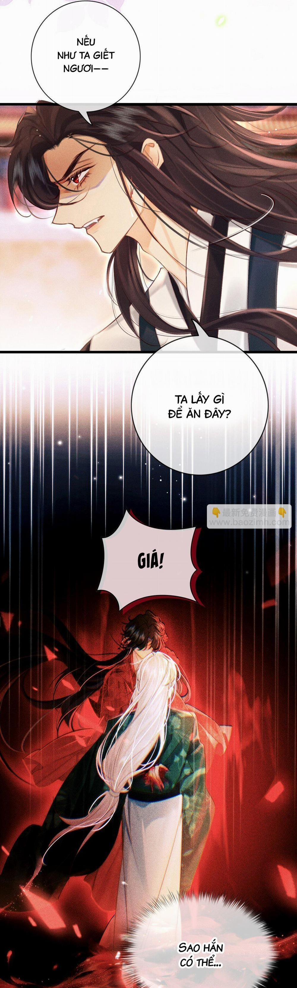 Nam Chủ Sao Lại Quyến Rũ Ta 28 hạchiennhom trang 7