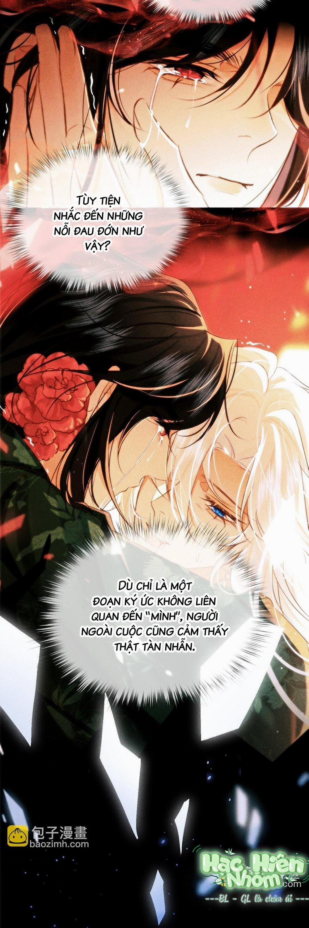 Nam Chủ Sao Lại Quyến Rũ Ta 28 hạchiennhom trang 8