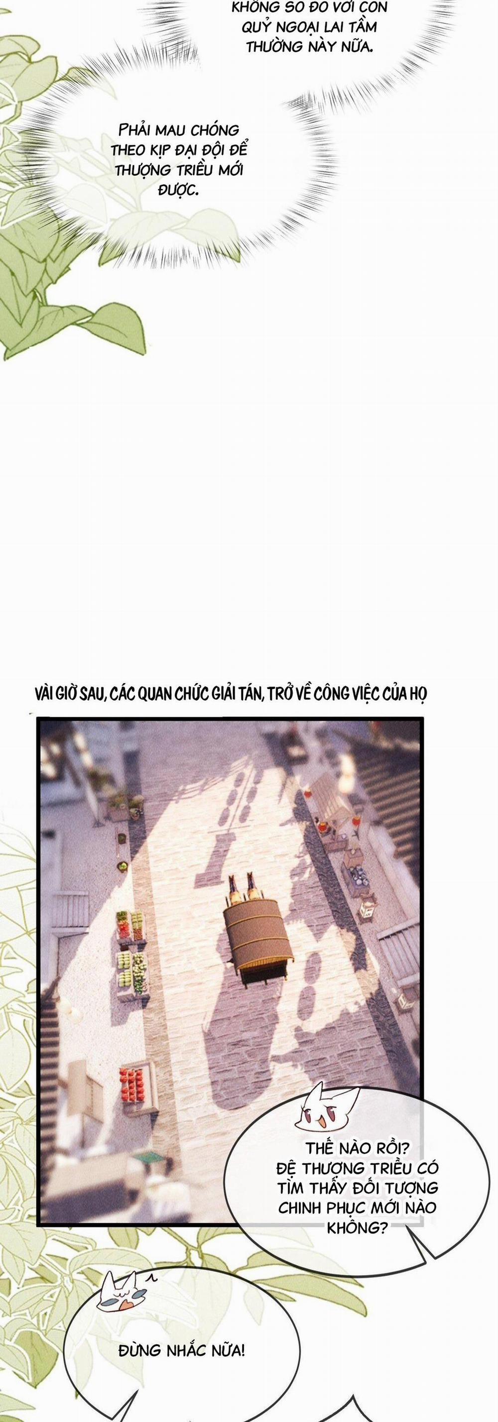 Nam Chủ Sao Lại Quyến Rũ Ta 28 trang 13