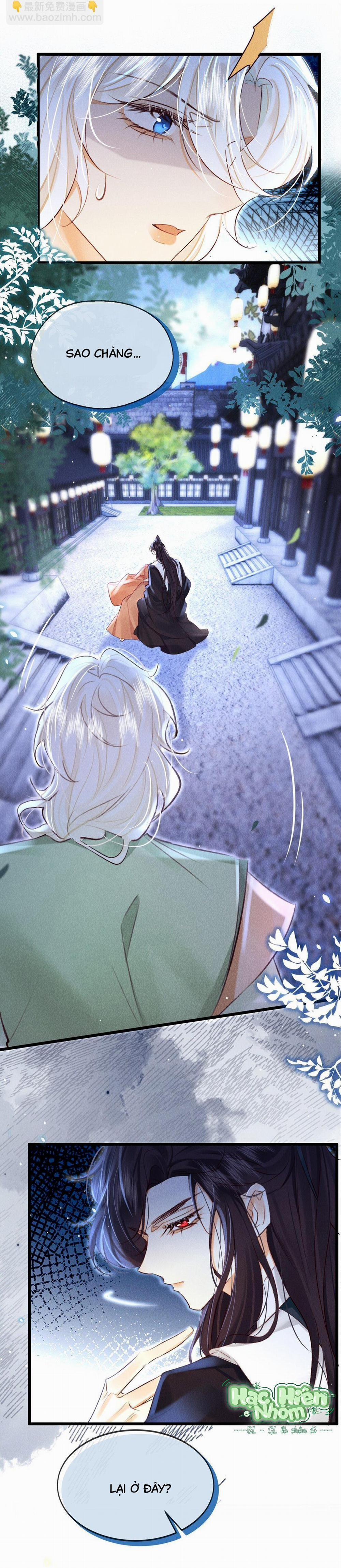 Nam Chủ Sao Lại Quyến Rũ Ta 28 trang 19