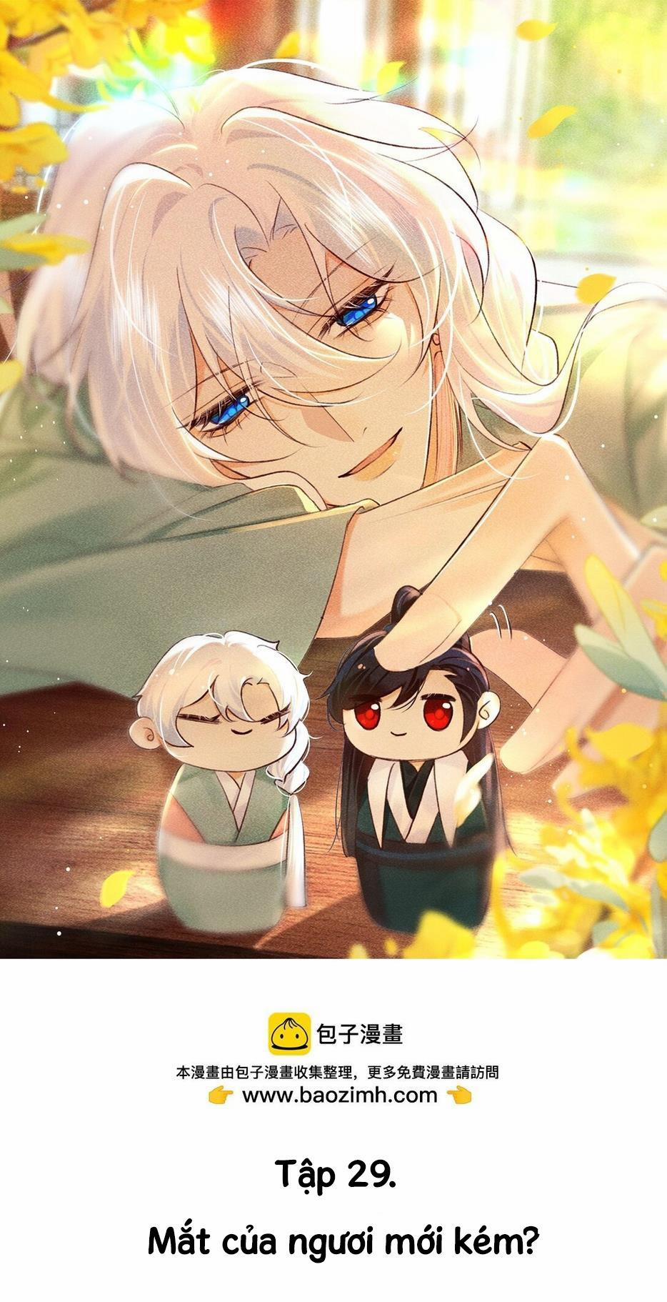 Nam Chủ Sao Lại Quyến Rũ Ta 29 hạchiennhom trang 1