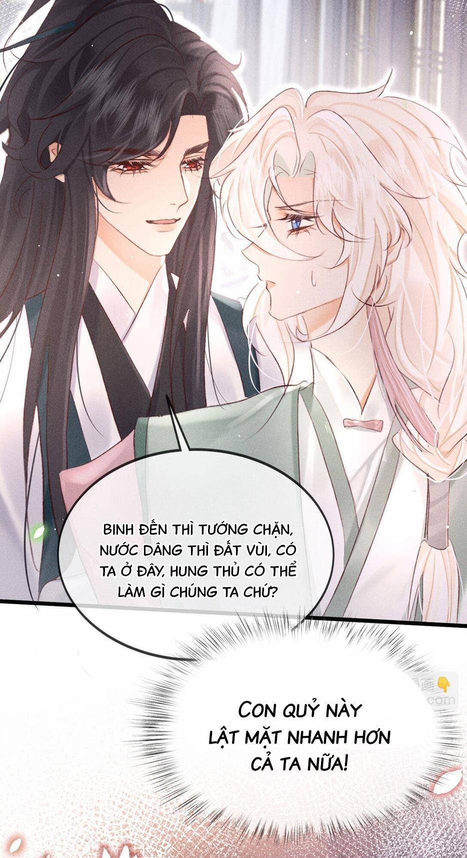 Nam Chủ Sao Lại Quyến Rũ Ta 29 hạchiennhom trang 26