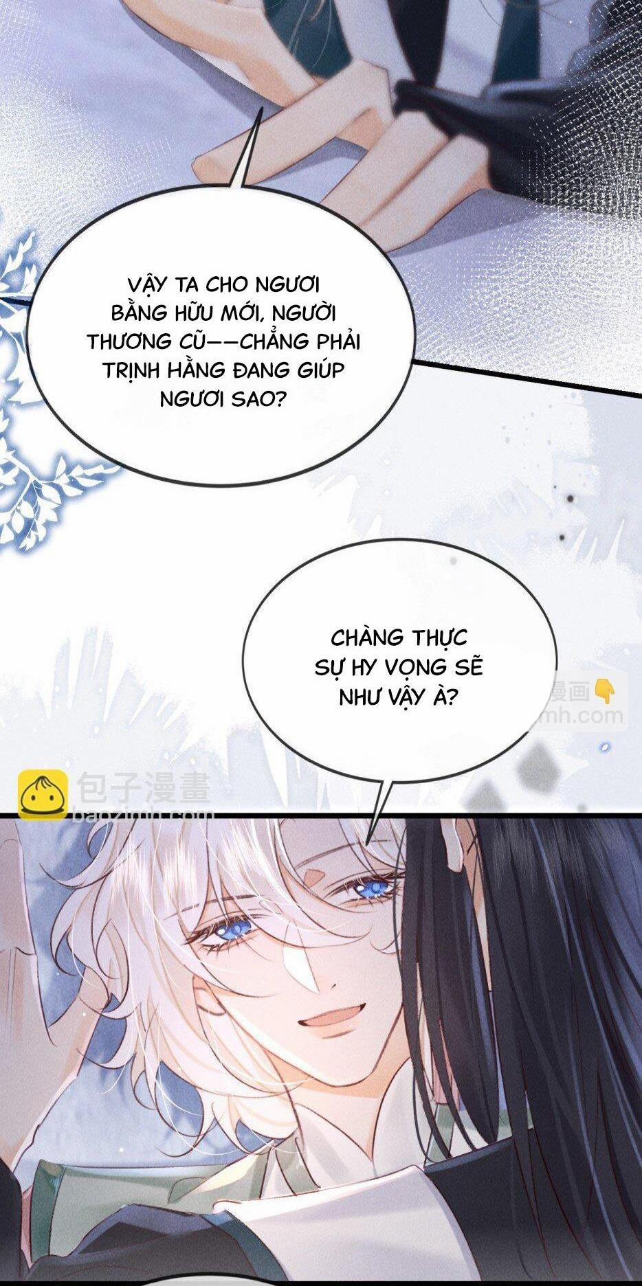 Nam Chủ Sao Lại Quyến Rũ Ta 29 trang 10