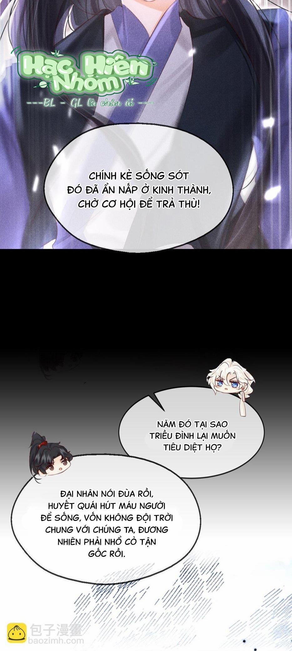 Nam Chủ Sao Lại Quyến Rũ Ta 29 trang 21