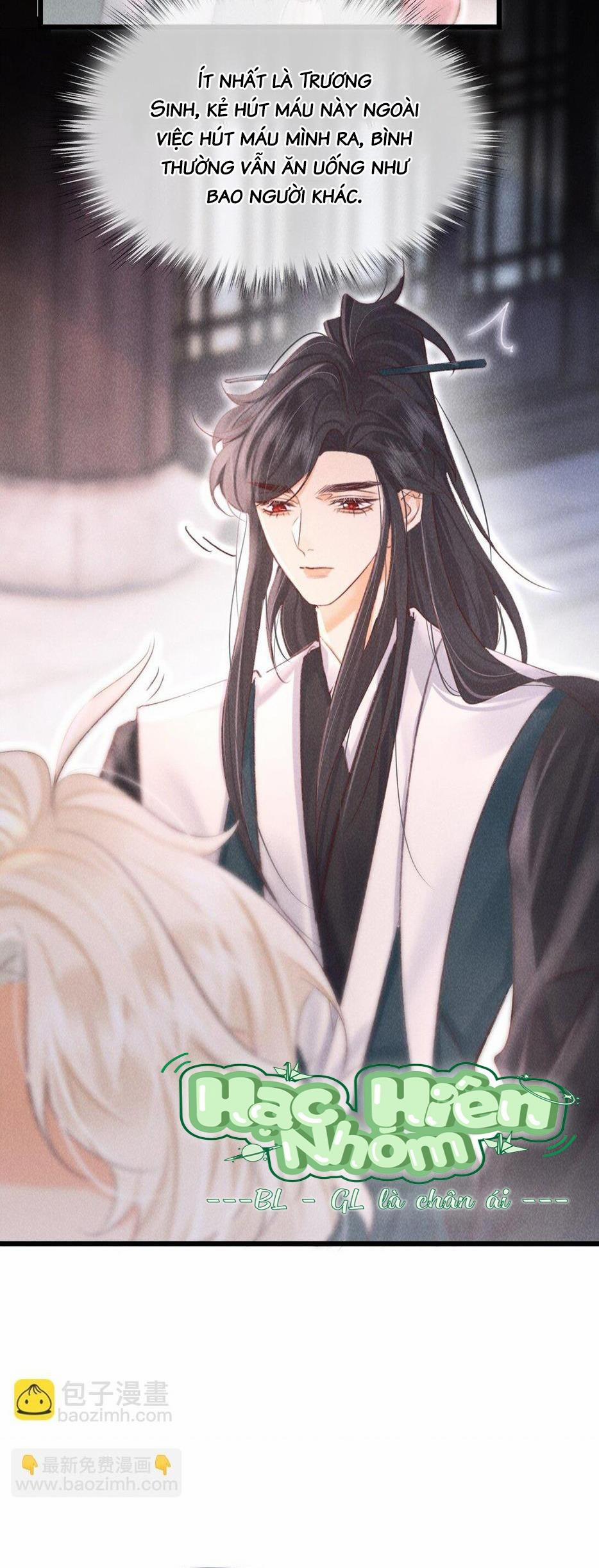 Nam Chủ Sao Lại Quyến Rũ Ta 29 trang 23