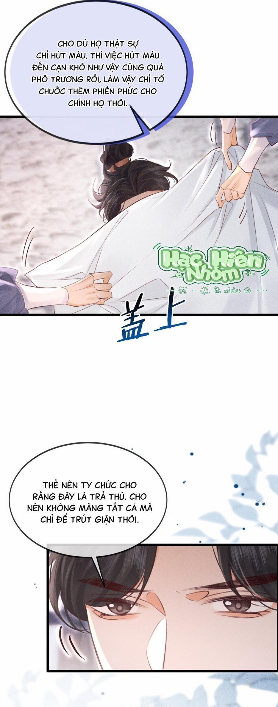 Nam Chủ Sao Lại Quyến Rũ Ta 29 trang 24