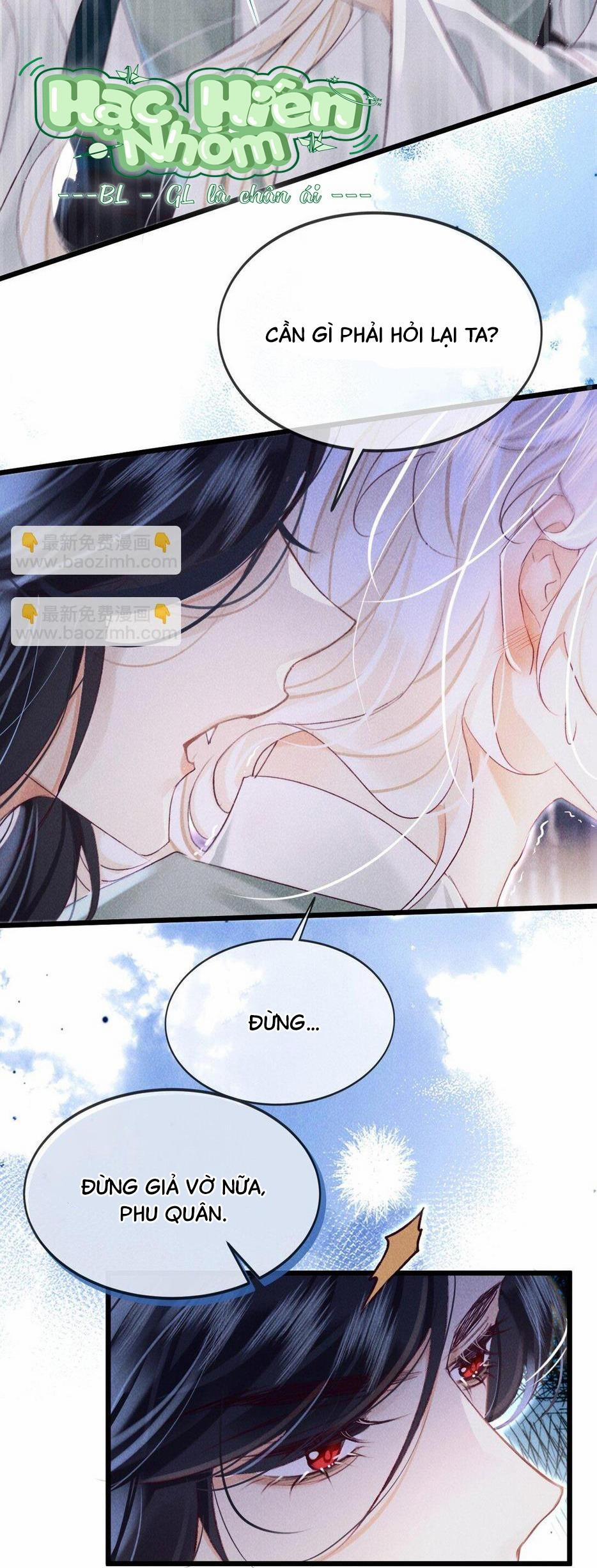 Nam Chủ Sao Lại Quyến Rũ Ta 29 trang 6