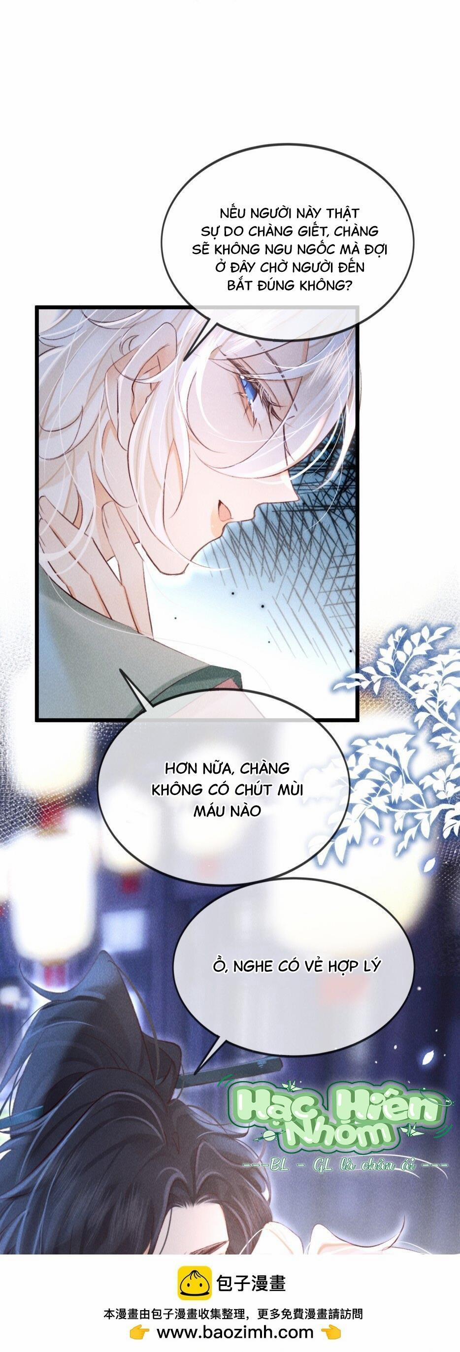 Nam Chủ Sao Lại Quyến Rũ Ta 29 trang 7