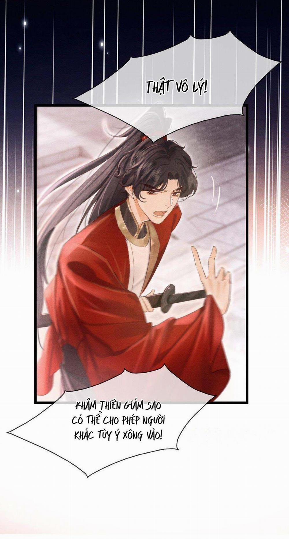 Nam Chủ Sao Lại Quyến Rũ Ta 30 hạchiennhom trang 19