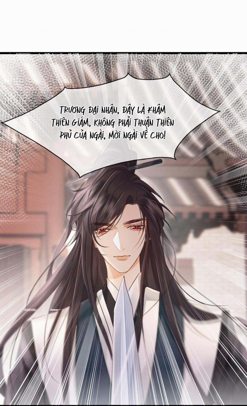 Nam Chủ Sao Lại Quyến Rũ Ta 30 hạchiennhom trang 20