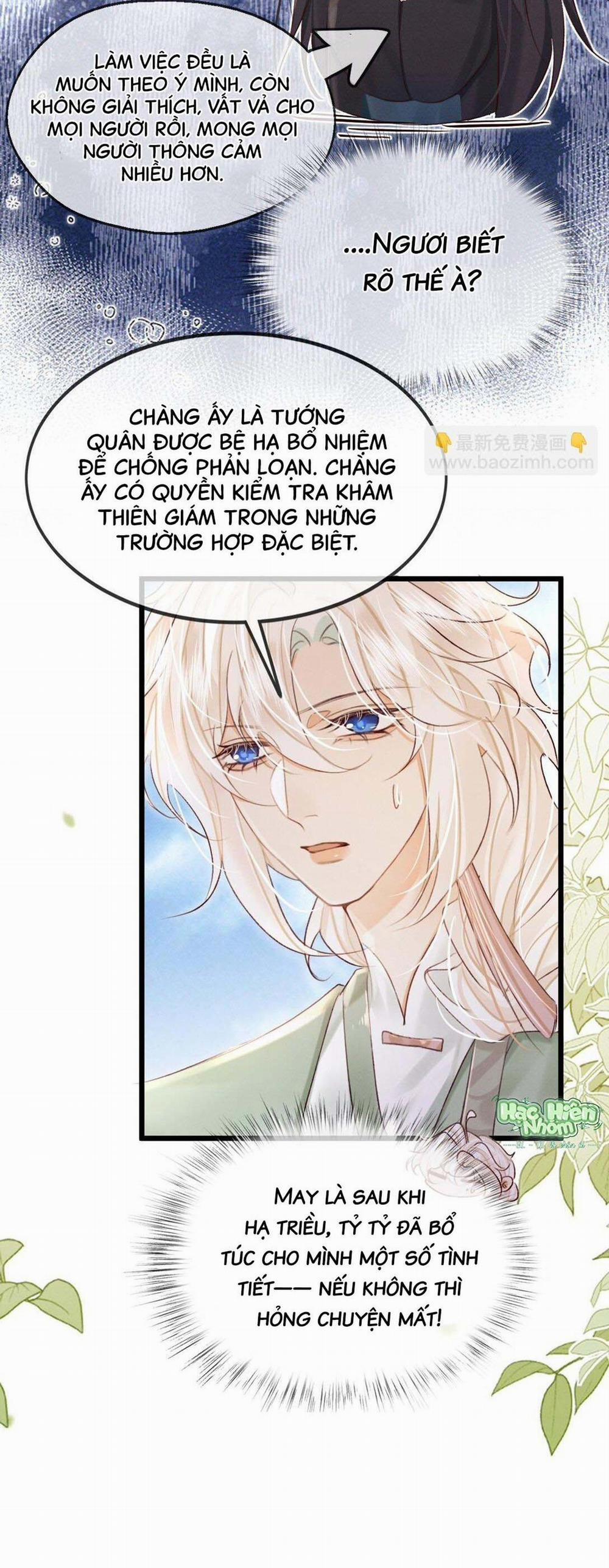 Nam Chủ Sao Lại Quyến Rũ Ta 30 hạchiennhom trang 26