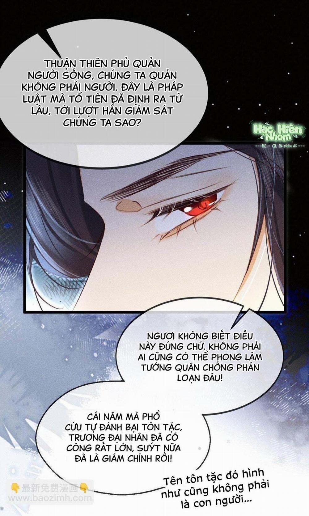 Nam Chủ Sao Lại Quyến Rũ Ta 30 hạchiennhom trang 29