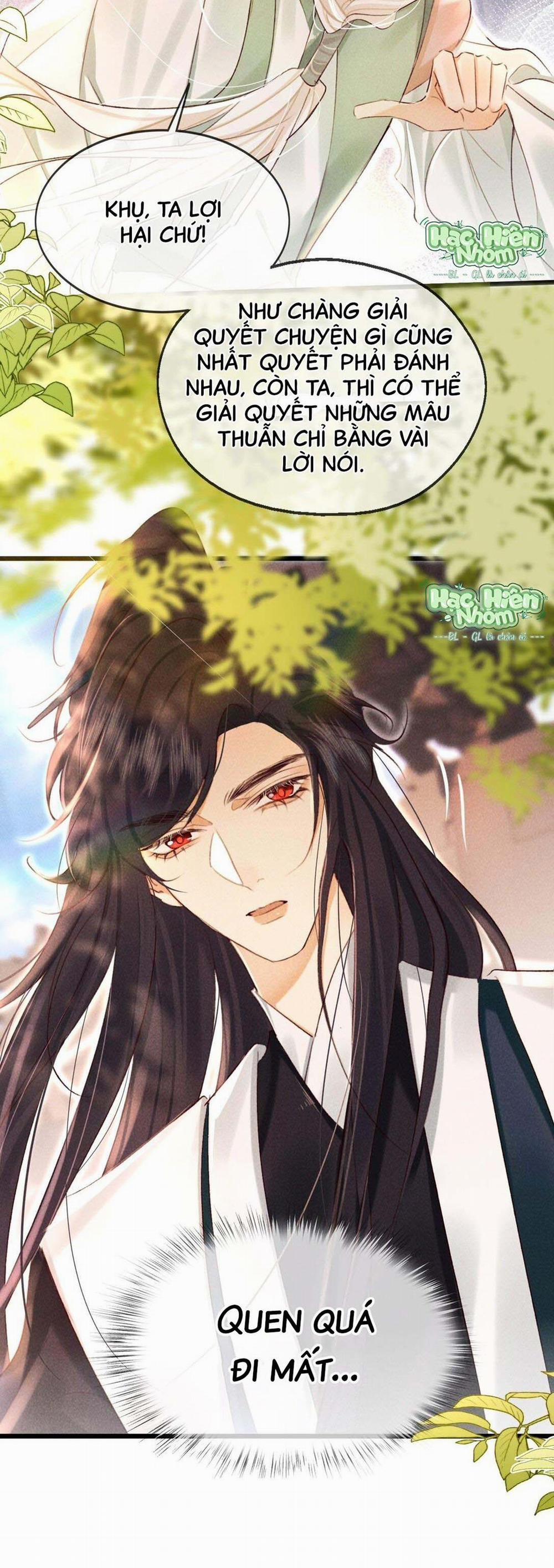 Nam Chủ Sao Lại Quyến Rũ Ta 30 hạchiennhom trang 32