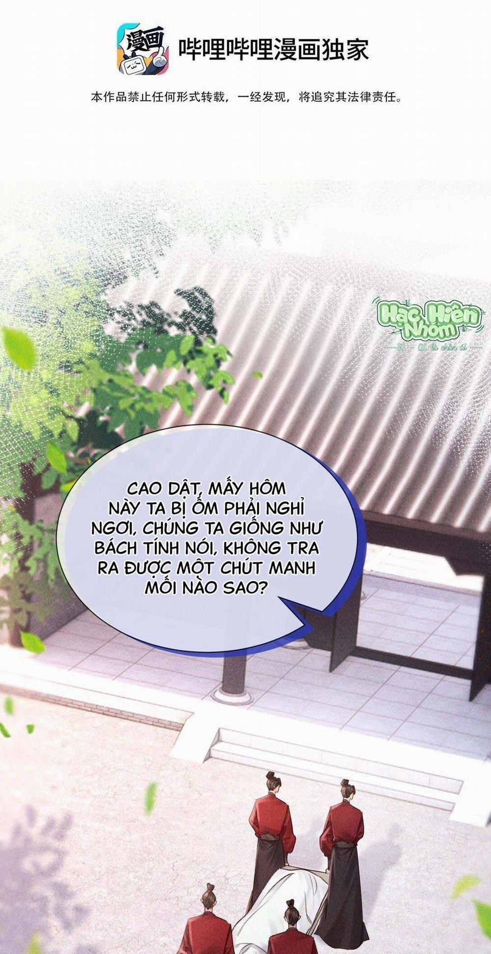 Nam Chủ Sao Lại Quyến Rũ Ta 30 hạchiennhom trang 4