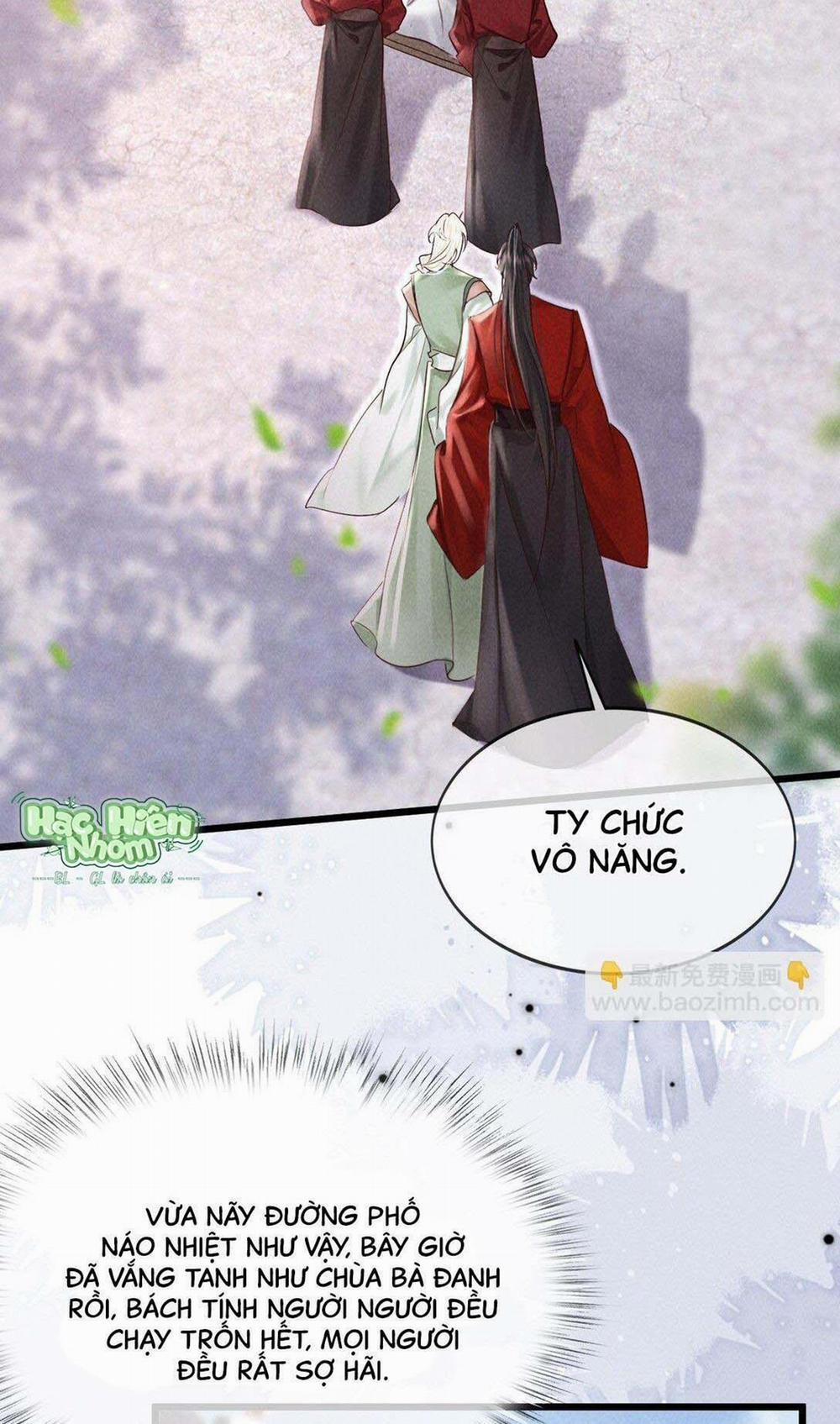 Nam Chủ Sao Lại Quyến Rũ Ta 30 hạchiennhom trang 5