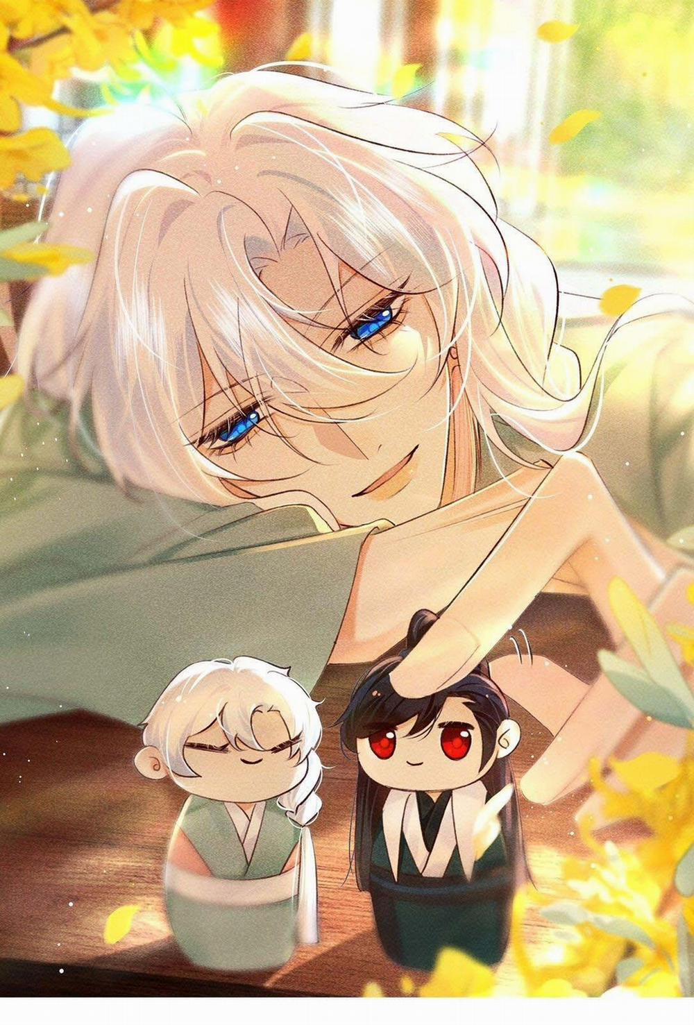 Nam Chủ Sao Lại Quyến Rũ Ta 30 trang 1