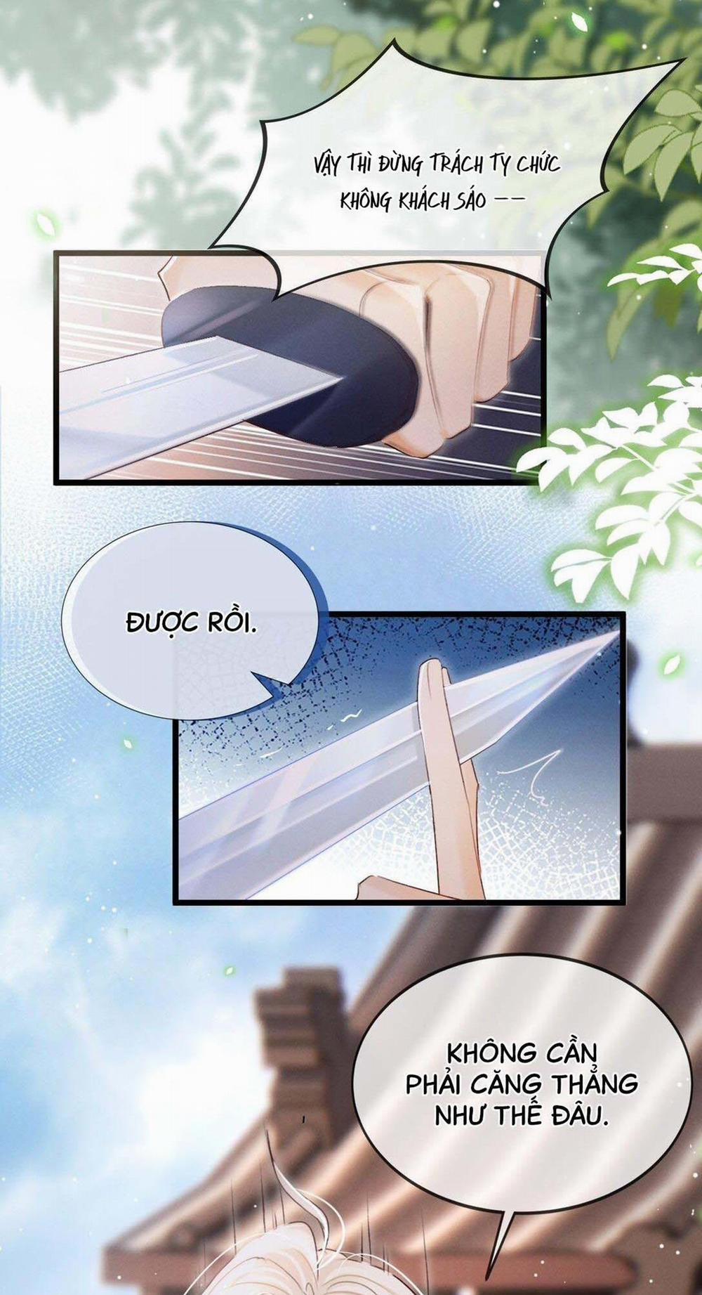 Nam Chủ Sao Lại Quyến Rũ Ta 30 trang 22