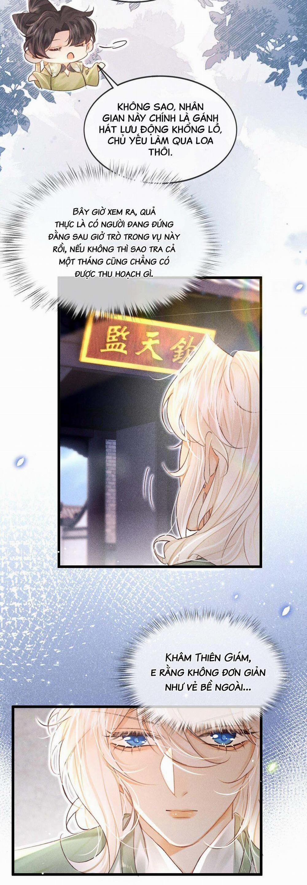 Nam Chủ Sao Lại Quyến Rũ Ta 30 trang 8