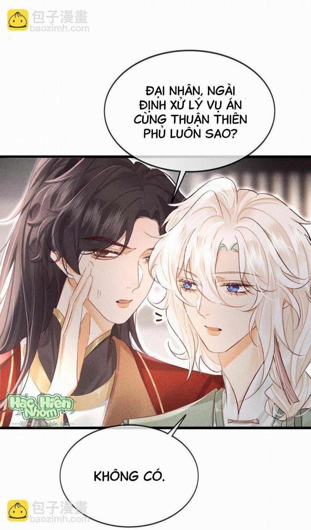 Nam Chủ Sao Lại Quyến Rũ Ta 30 trang 9