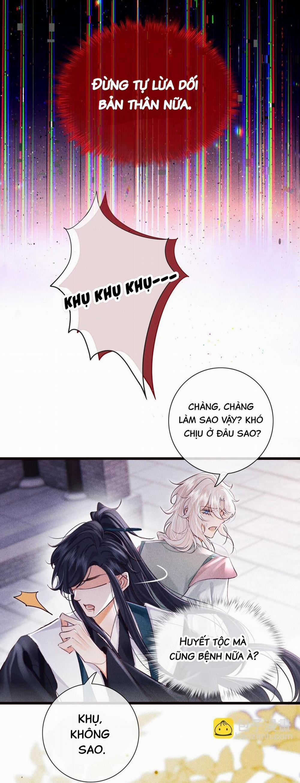 Nam Chủ Sao Lại Quyến Rũ Ta 31 hạchiennhom trang 11