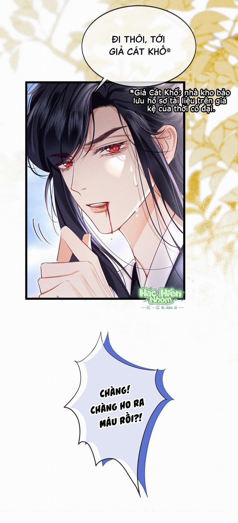 Nam Chủ Sao Lại Quyến Rũ Ta 31 hạchiennhom trang 12