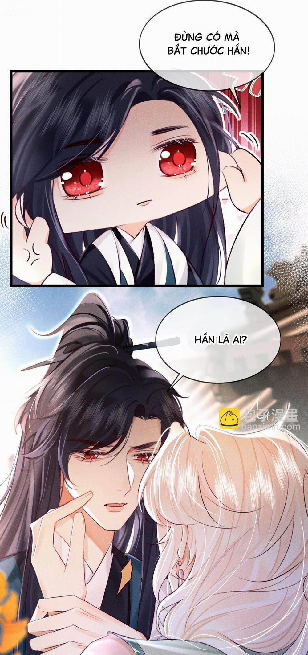 Nam Chủ Sao Lại Quyến Rũ Ta 31 hạchiennhom trang 15