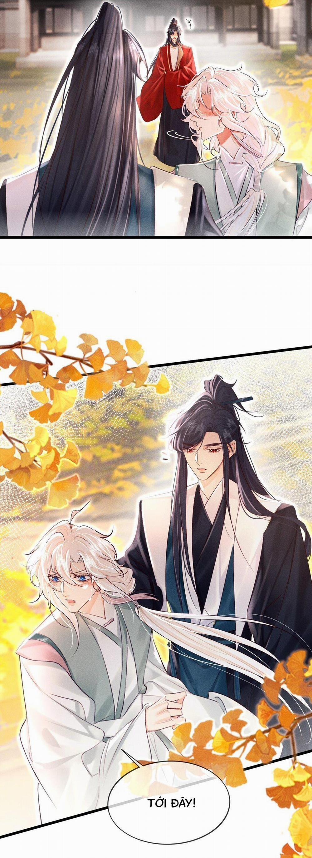 Nam Chủ Sao Lại Quyến Rũ Ta 31 hạchiennhom trang 17