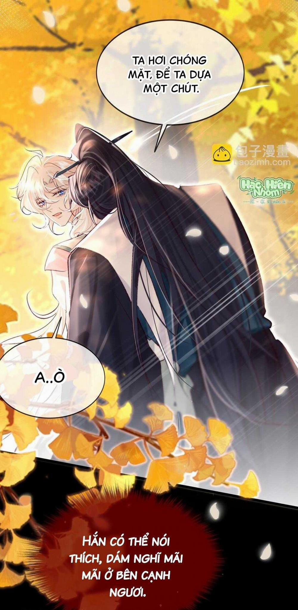 Nam Chủ Sao Lại Quyến Rũ Ta 31 trang 20