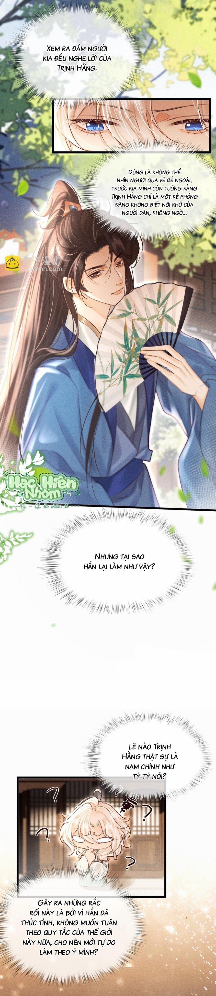 Nam Chủ Sao Lại Quyến Rũ Ta 32 hạchiennhom trang 10