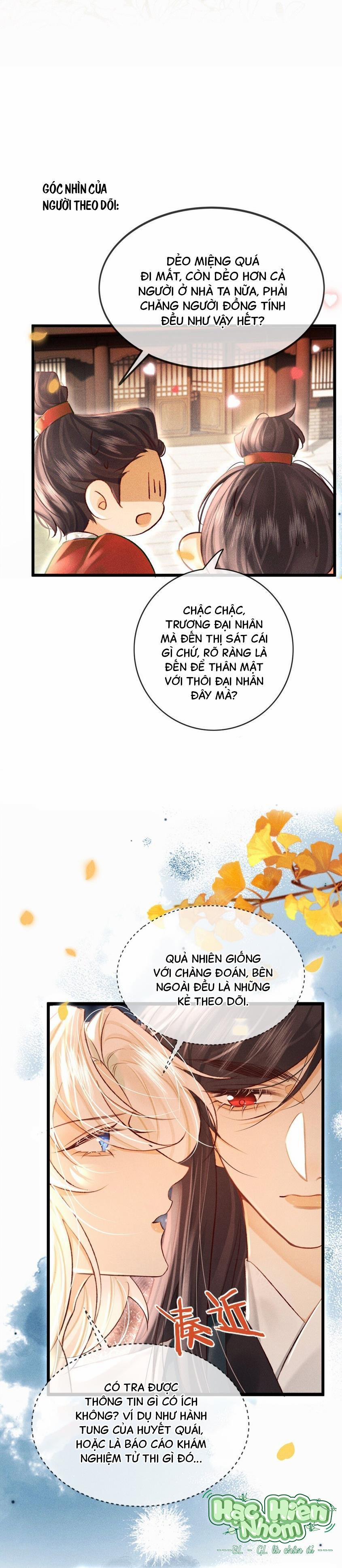 Nam Chủ Sao Lại Quyến Rũ Ta 32 hạchiennhom trang 14